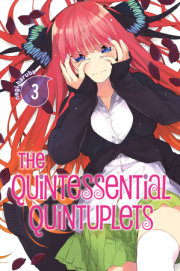 The Quintessential Quintuplets 3 