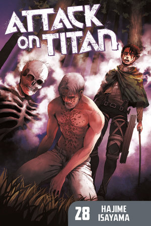 Attack On Titan Manga Online