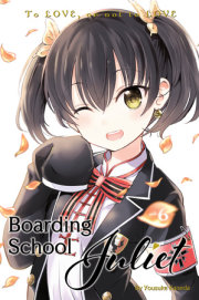 Boarding School Juliet 6 
