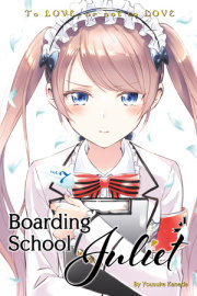 Boarding School Juliet 7 