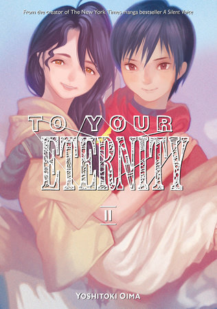 To Your Eternity, Volume 19