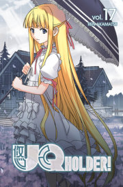 UQ HOLDER! 17 