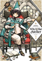 Witch Hat Atelier 2 