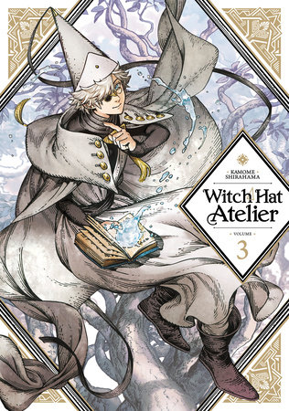 Witch Hat Atelier 3