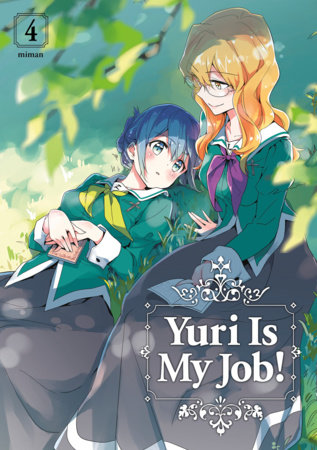 Yuri Is My Job! - Wikiwand