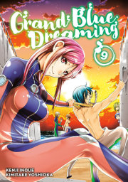 Grand Blue Dreaming 9 