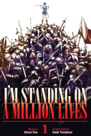 I'm Standing on a Million Lives 1 