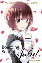 Boarding School Juliet 8 