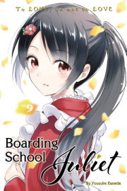 Boarding School Juliet 9 