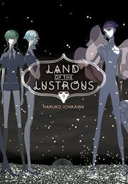 Land of the Lustrous 9 