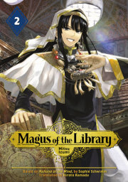 Magus of the Library 2 