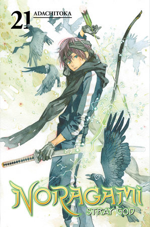 Noragami Stray God 21 By Adachitoka 9781632368492 Penguinrandomhousecom Books - 