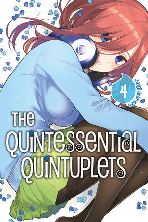 Negi Haruba · The Quintessential Quintuplets Part 1 Manga Box Set - The  Quintessential Quintuplets Manga Box Set (Paperback Book) (2022)