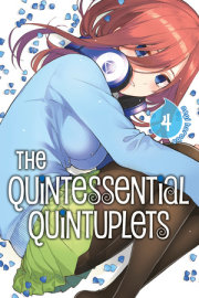 The Quintessential Quintuplets 4 