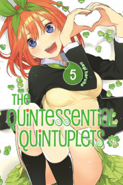 The Quintessential Quintuplets 5 