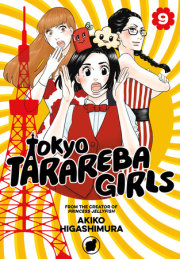 Tokyo Tarareba Girls 9 