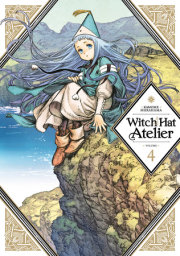 Witch Hat Atelier 4 