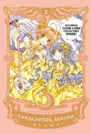 Cardcaptor Sakura Collector's Edition 2 