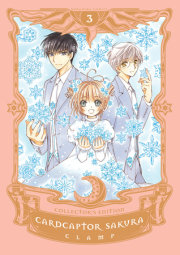 Cardcaptor Sakura Collector's Edition 3 