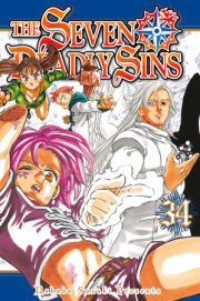 The Seven Deadly Sins 34 