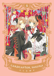 Cardcaptor Sakura Collector's Edition 5 