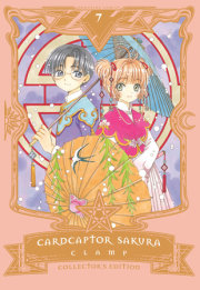 Cardcaptor Sakura Collector's Edition 7 