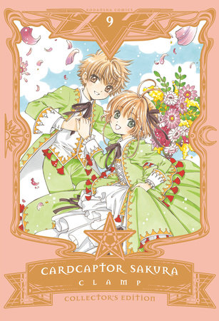 Cardcaptor Sakura Manga