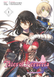 Tales of Berseria (Manga) 1 