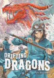 Drifting Dragons 1 