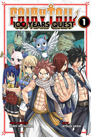 FAIRY TAIL: 100 Years Quest 14 by Hiro Mashima: 9781646518913 |  : Books