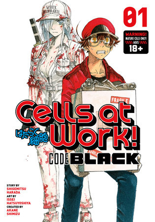 Of Shōjo and Tiny Mechas: The Dying Body in Cells at Work!