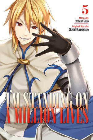 I'm Standing on a Million Lives Manga Gets Novel - News - Anime