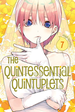 THE QUINTESSENTIAL QUINTUPLETS English MANGA Series by Negi Haruba Books 1-3  9781632367747