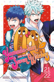 Yamada-kun and the Seven Witches 21-22