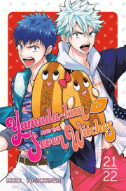 Yamada-kun and the Seven Witches 21-22 