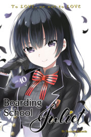 Boarding School Juliet 10 