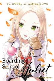 Boarding School Juliet 11 