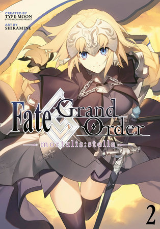 Fate/Grand Order: First Order - Info Anime