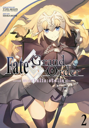 Fate/Grand Order (Manga)