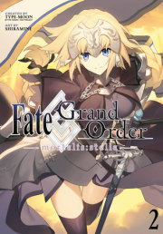 Fate/Grand Order -mortalis:stella- 2 (Manga) 