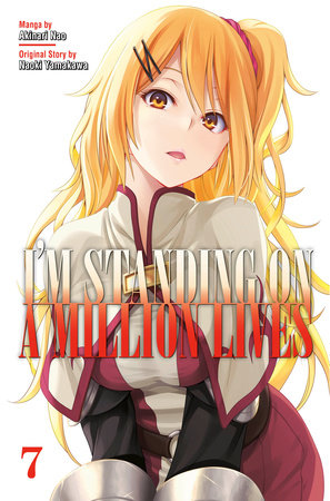 I'm Standing on a Million Lives - Adaptação em novel é publicada - AnimeNew