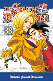 The Seven Deadly Sins 38 