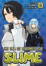 That Time I Got Reincarnated as a Slime 12 