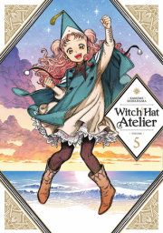 Witch Hat Atelier 5 