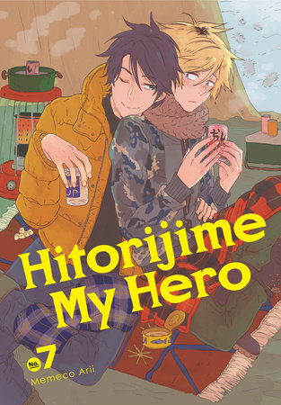 Hitorijime My Hero 7 By Memeco Arii Penguinrandomhouse Com Books