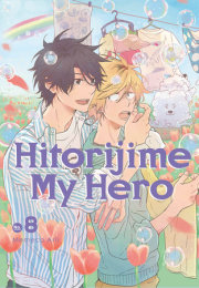 Hitorijime My Hero 8 