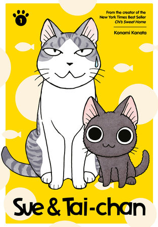 Sue Tai Chan Is More Cat Goodness From Chi S Sweet Home Creator