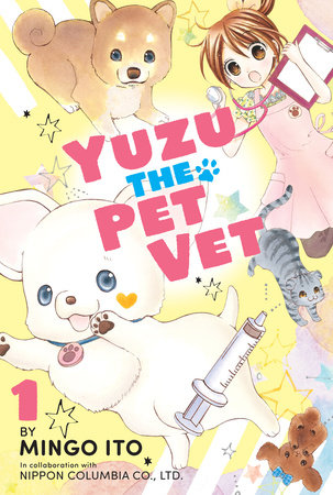 Yuzu the Pet Vet 1