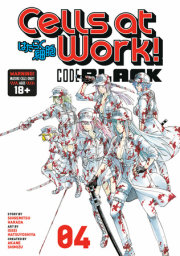 Cells at Work! CODE BLACK 4 