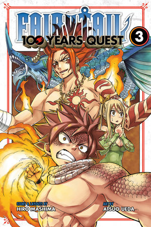 Fairy Tail: 100 Years Quest 6 - By Hiro Mashima (paperback) : Target